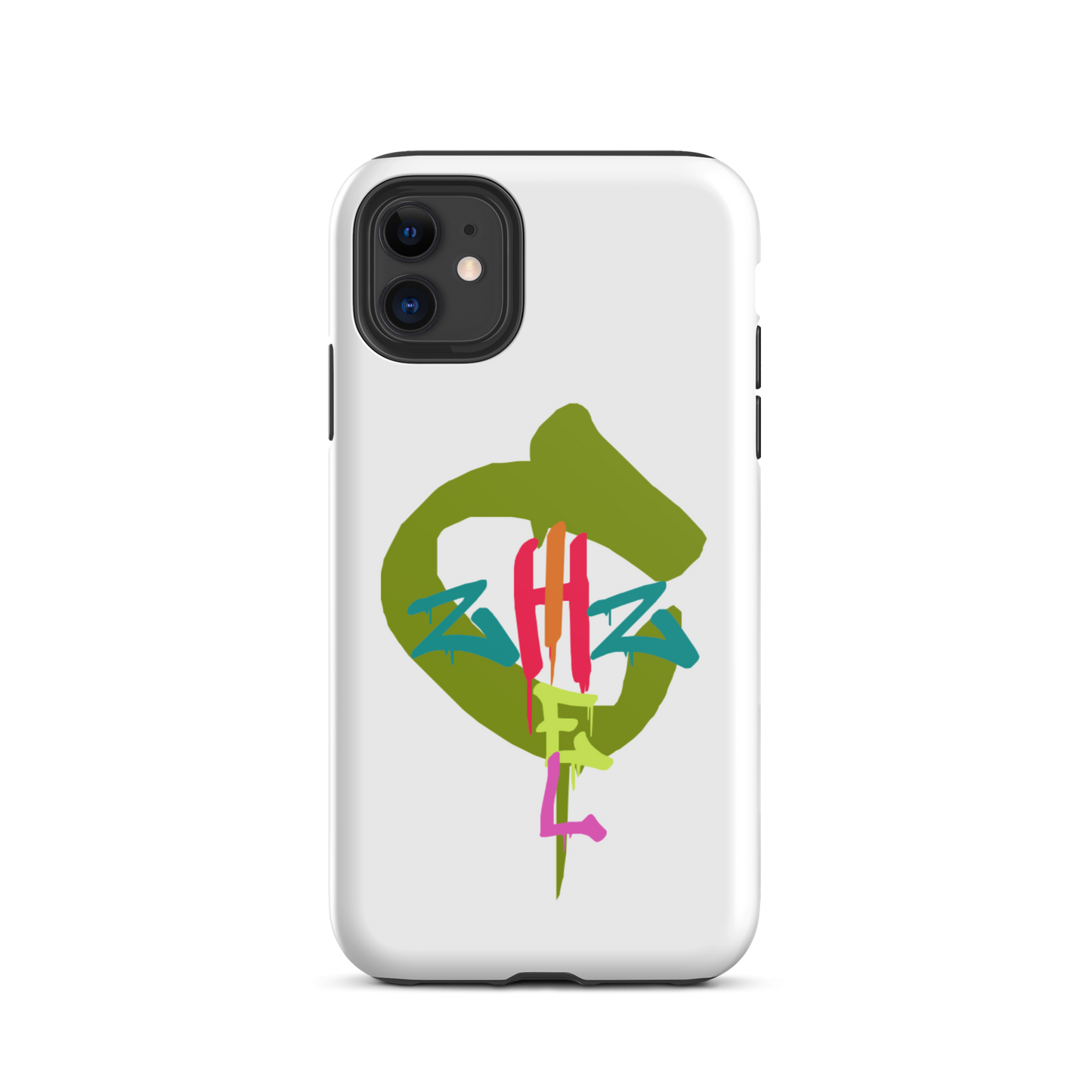Tough iPhone case