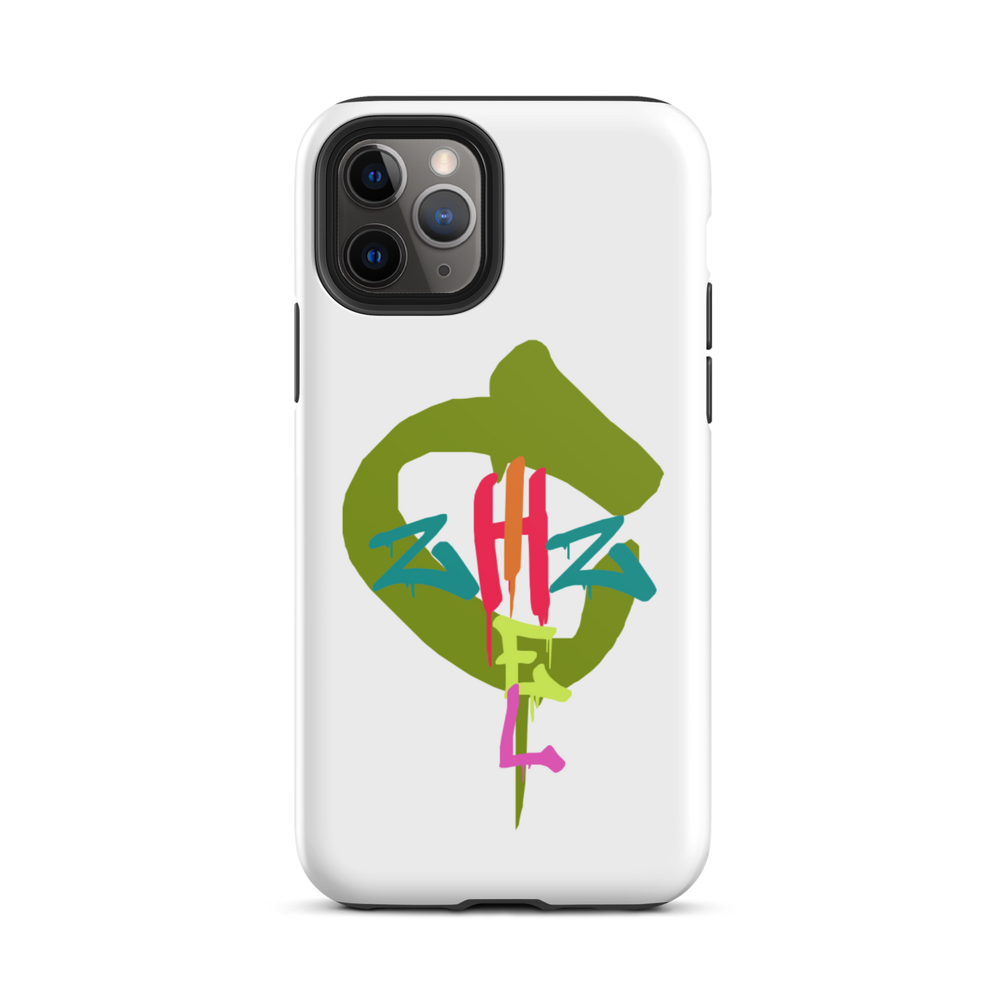 Tough iPhone case