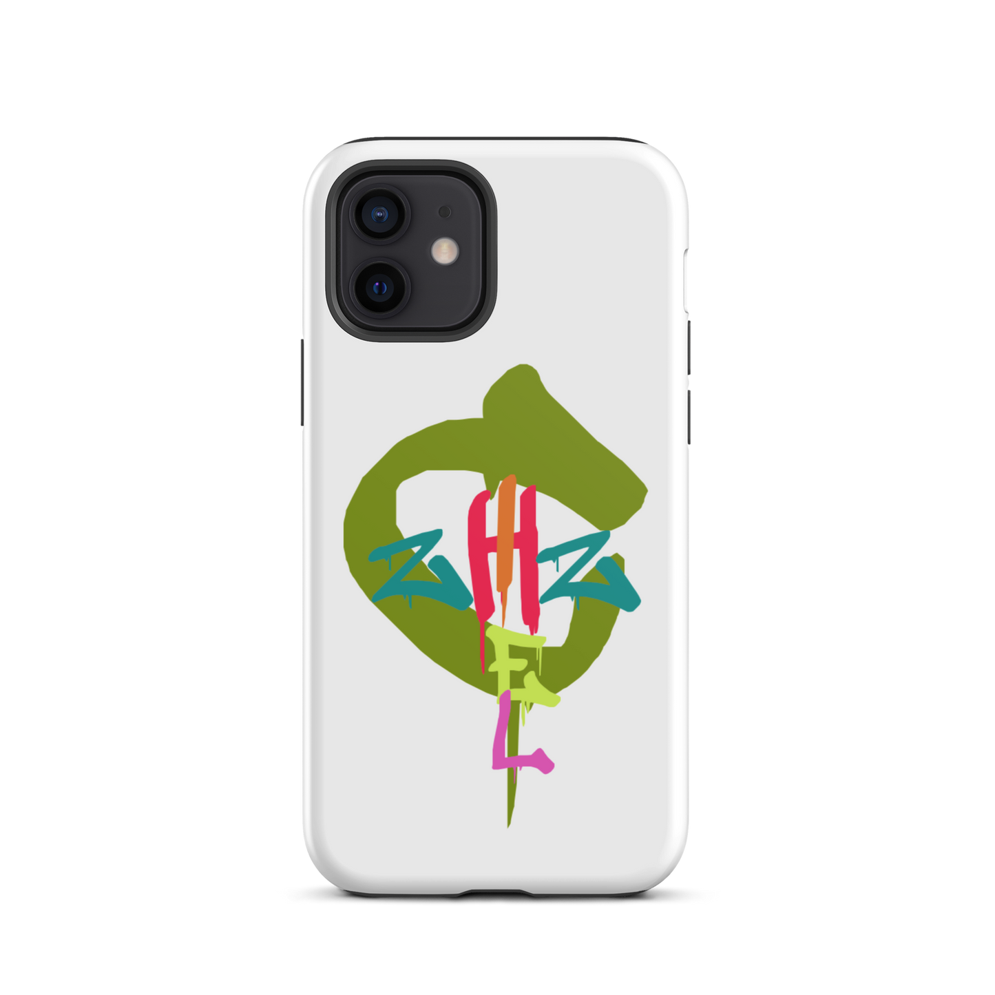 Tough iPhone case