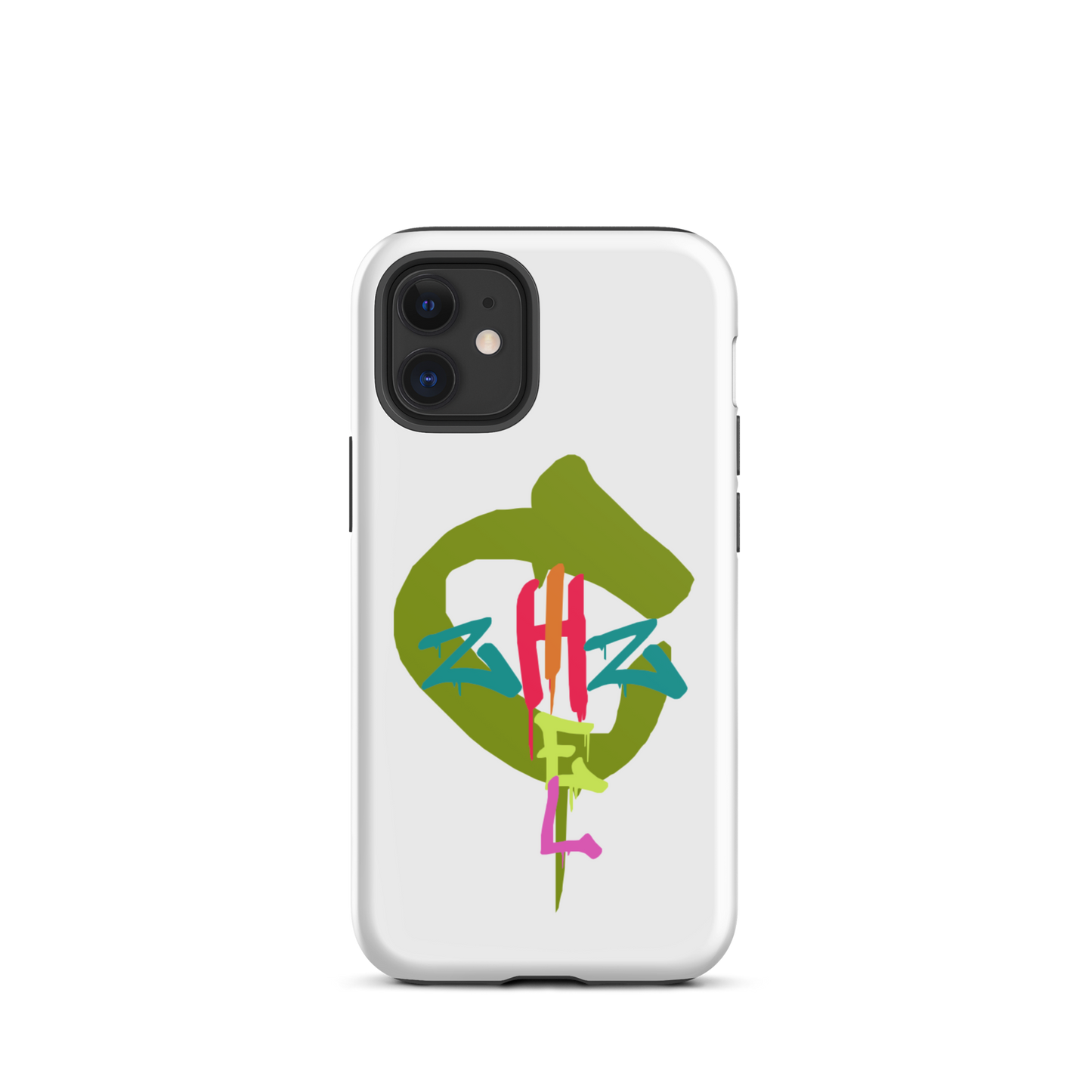 Tough iPhone case