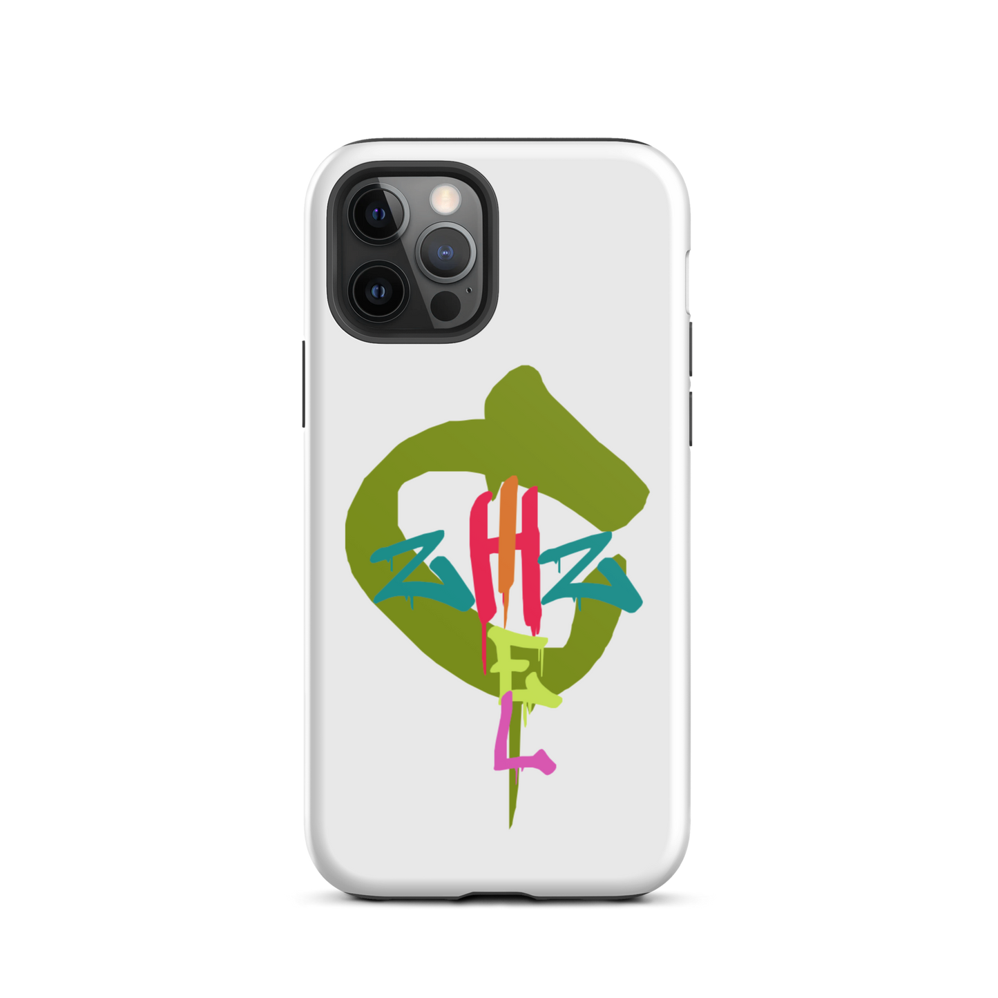 Tough iPhone case
