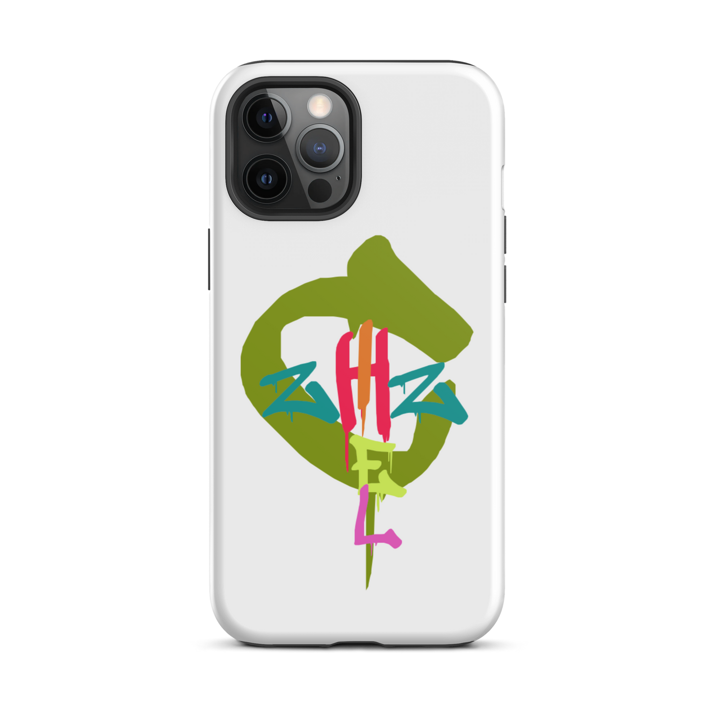Tough iPhone case
