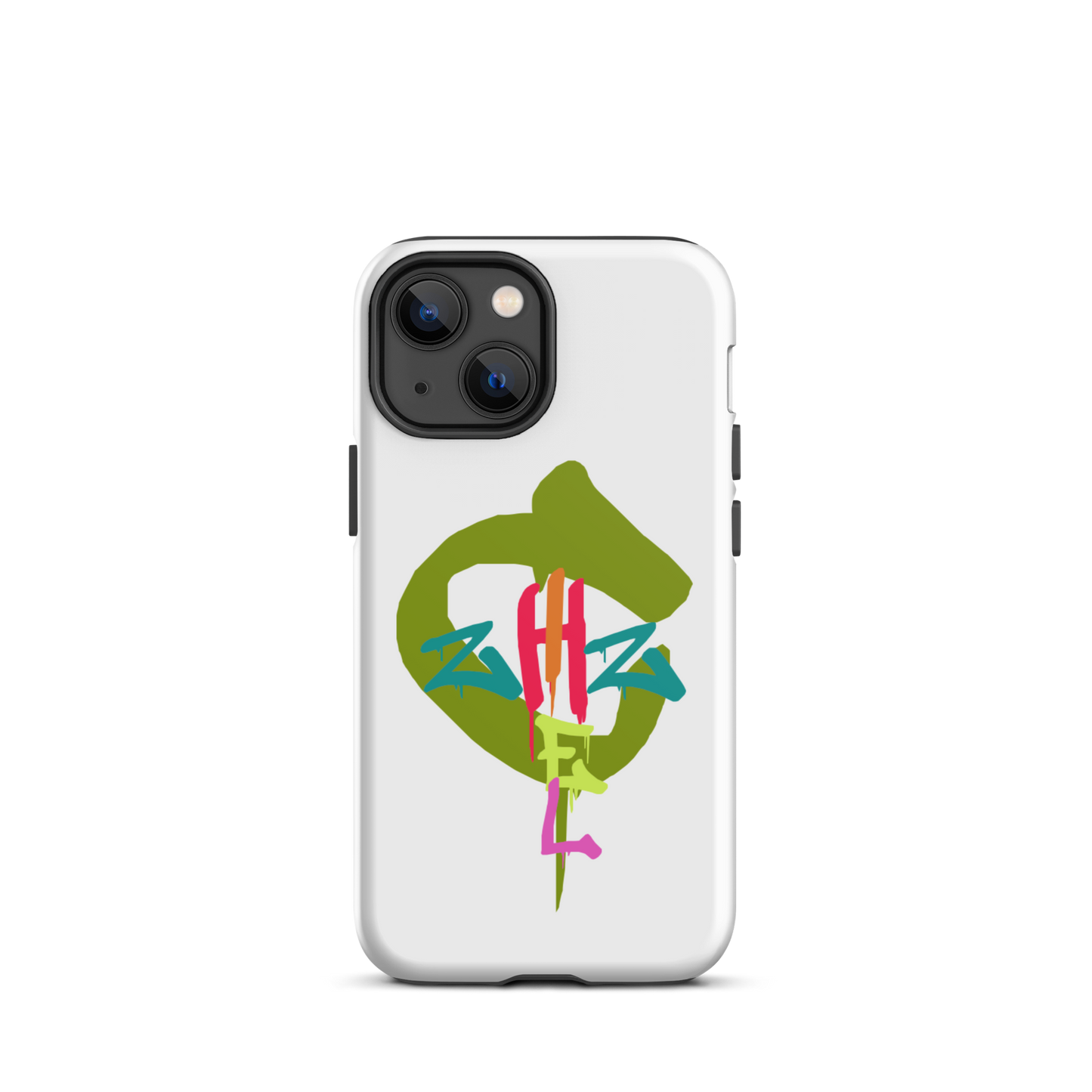 Tough iPhone case