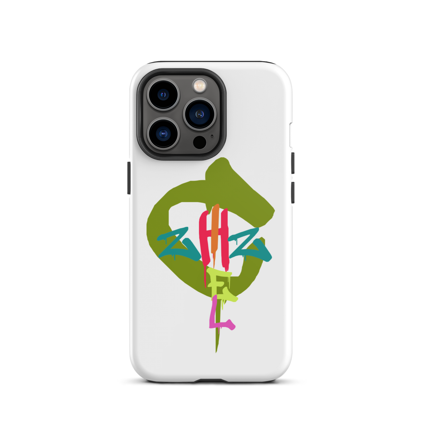 Tough iPhone case