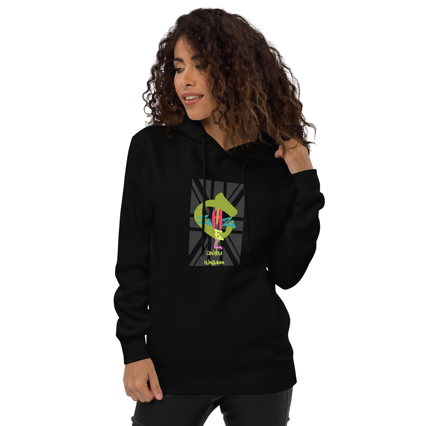 Unisex fashion hoodie