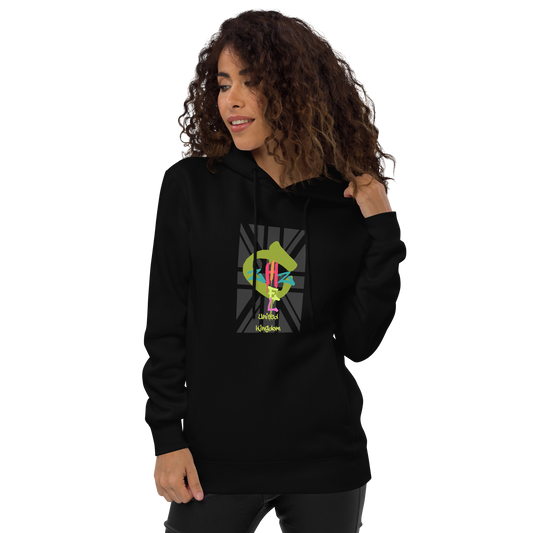 Unisex fashion hoodie