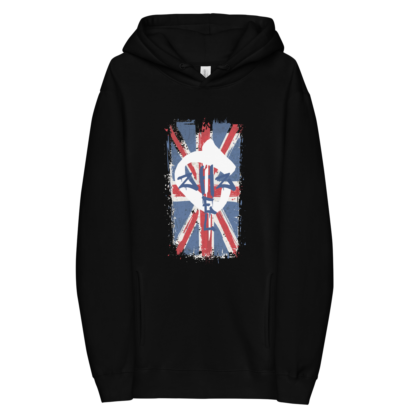 Unisex fashion hoodie