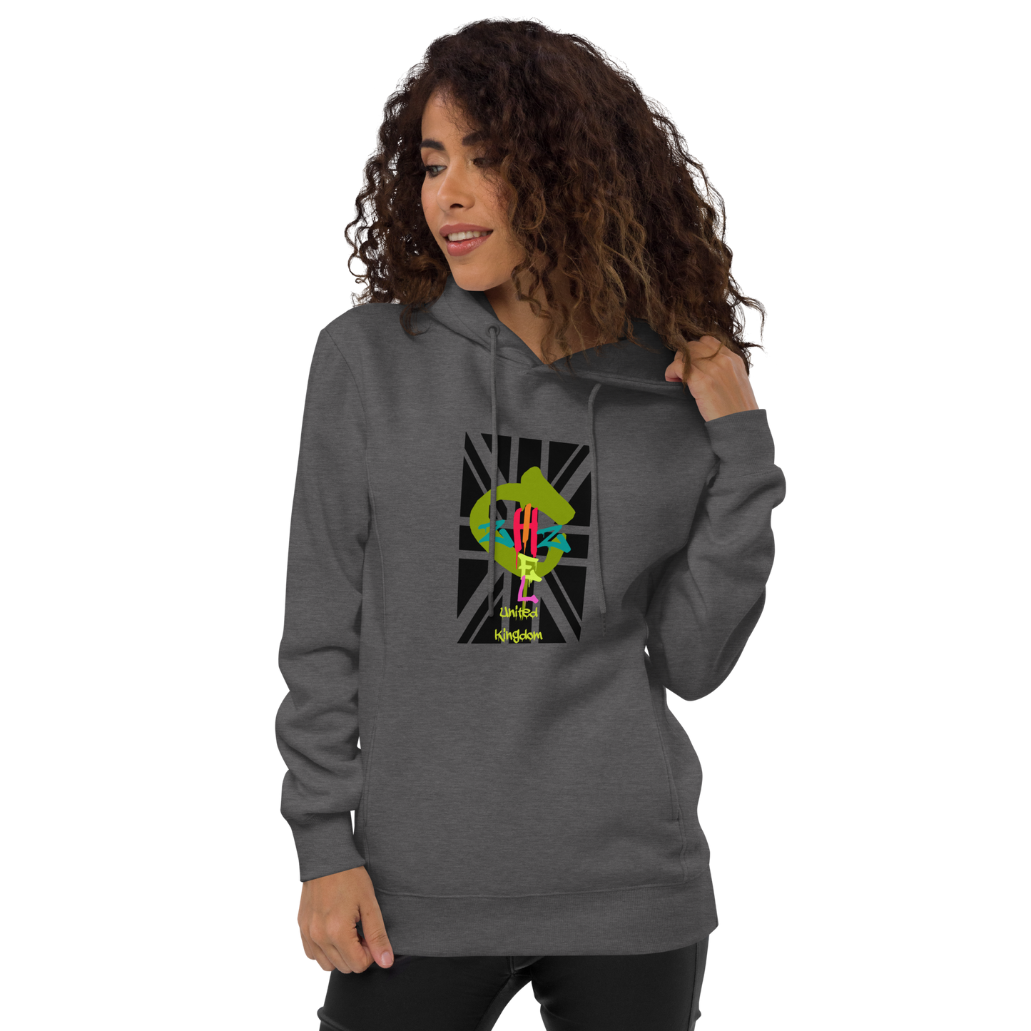 Unisex fashion hoodie
