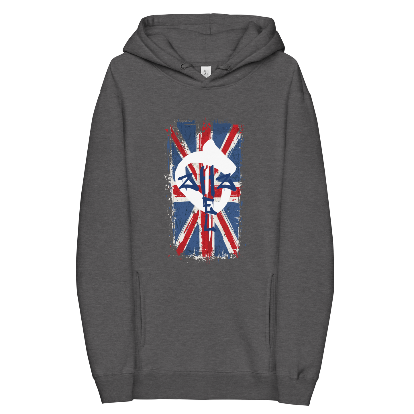 Unisex fashion hoodie