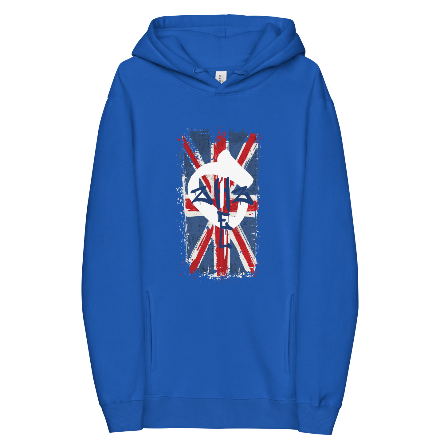 Unisex fashion hoodie