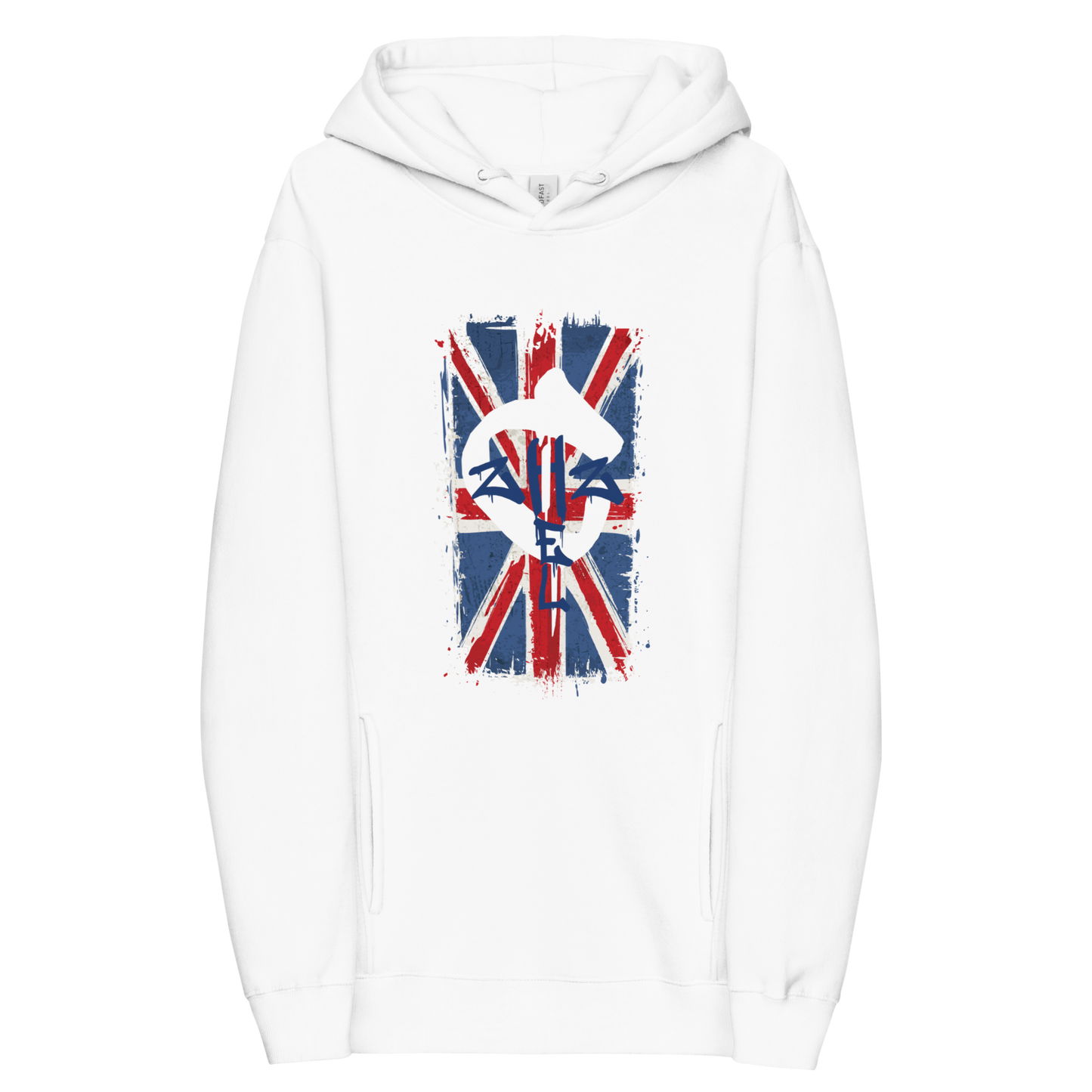 Unisex fashion hoodie