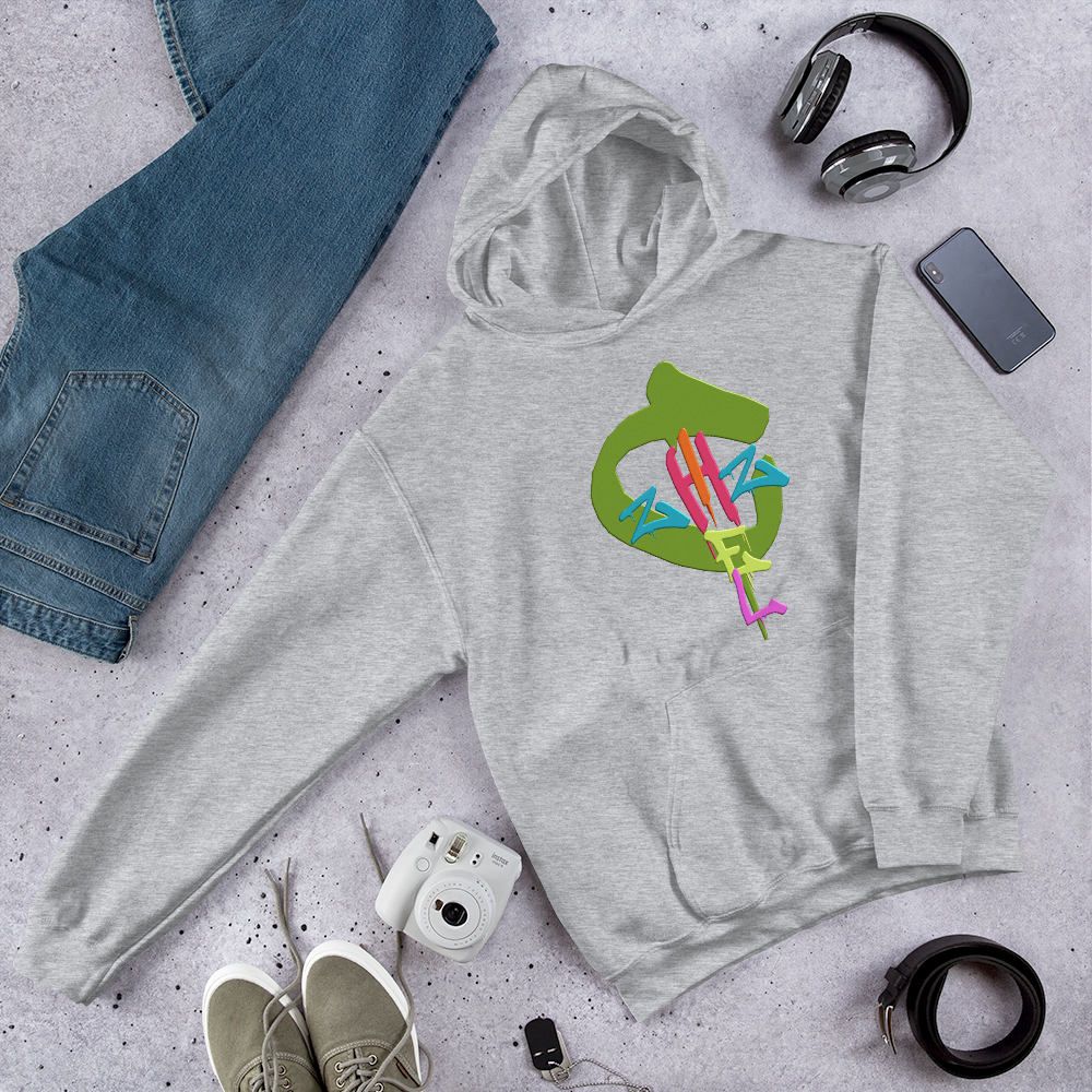 Unisex Hoodie