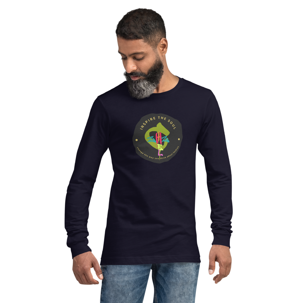 Chizzel cLong Sleeve Tee