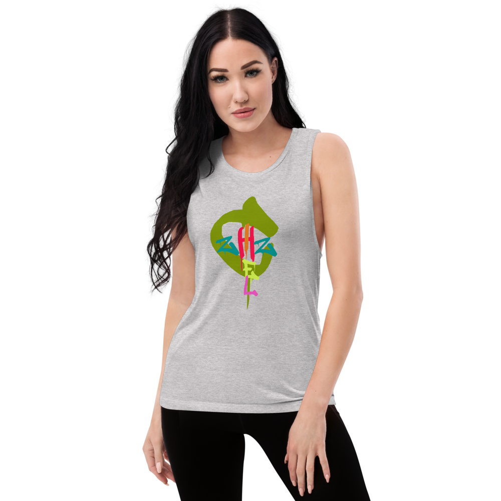 Chizzel Muscle Tank