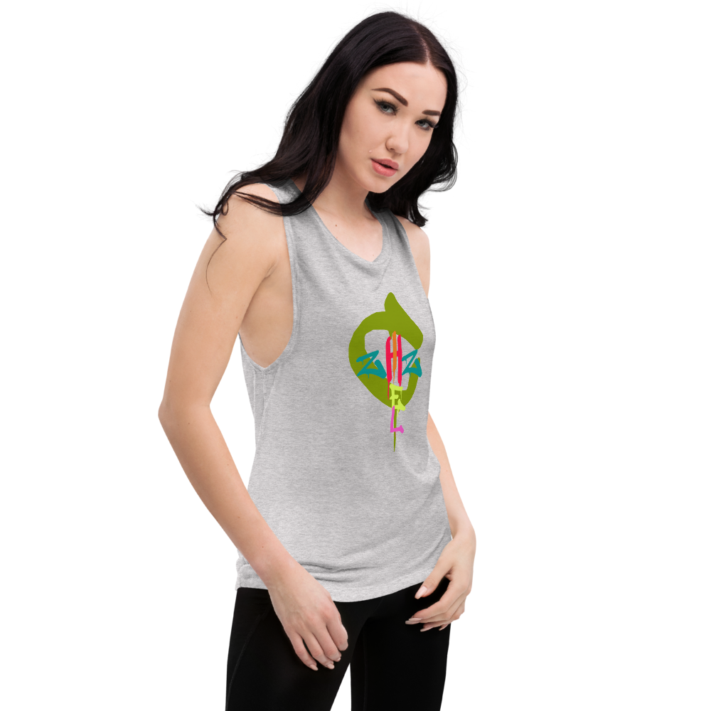 Chizzel Muscle Tank