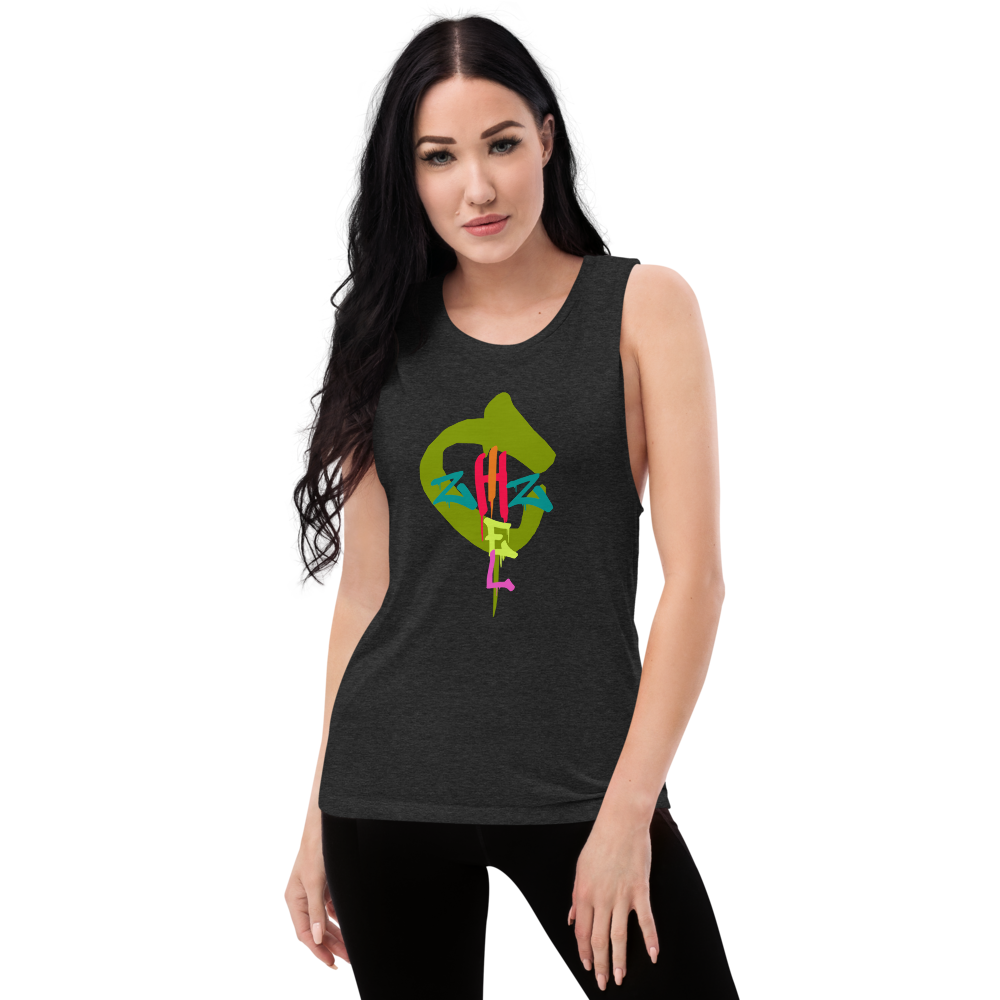 Chizzel Muscle Tank