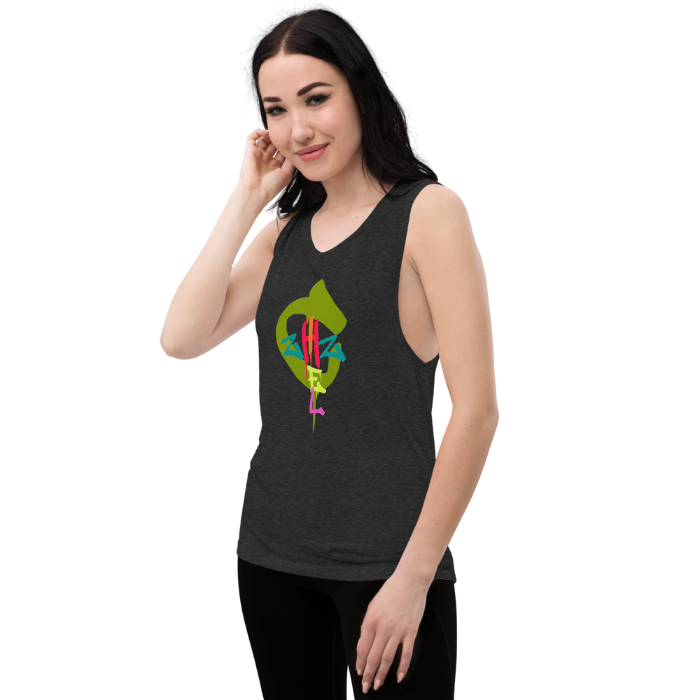 Chizzel Muscle Tank