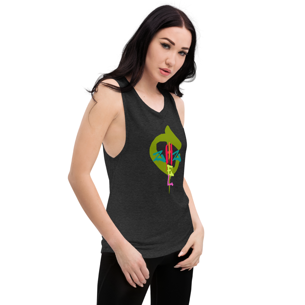 Chizzel Muscle Tank