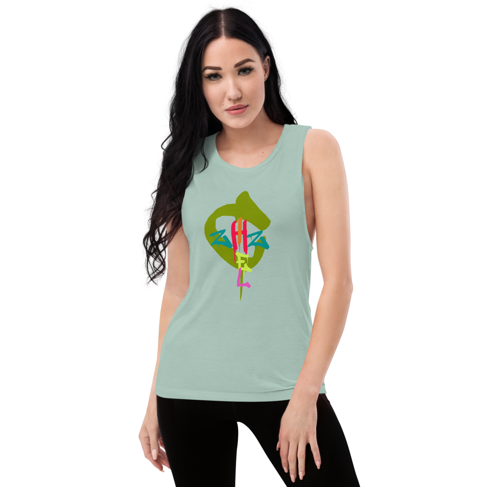 Chizzel Muscle Tank