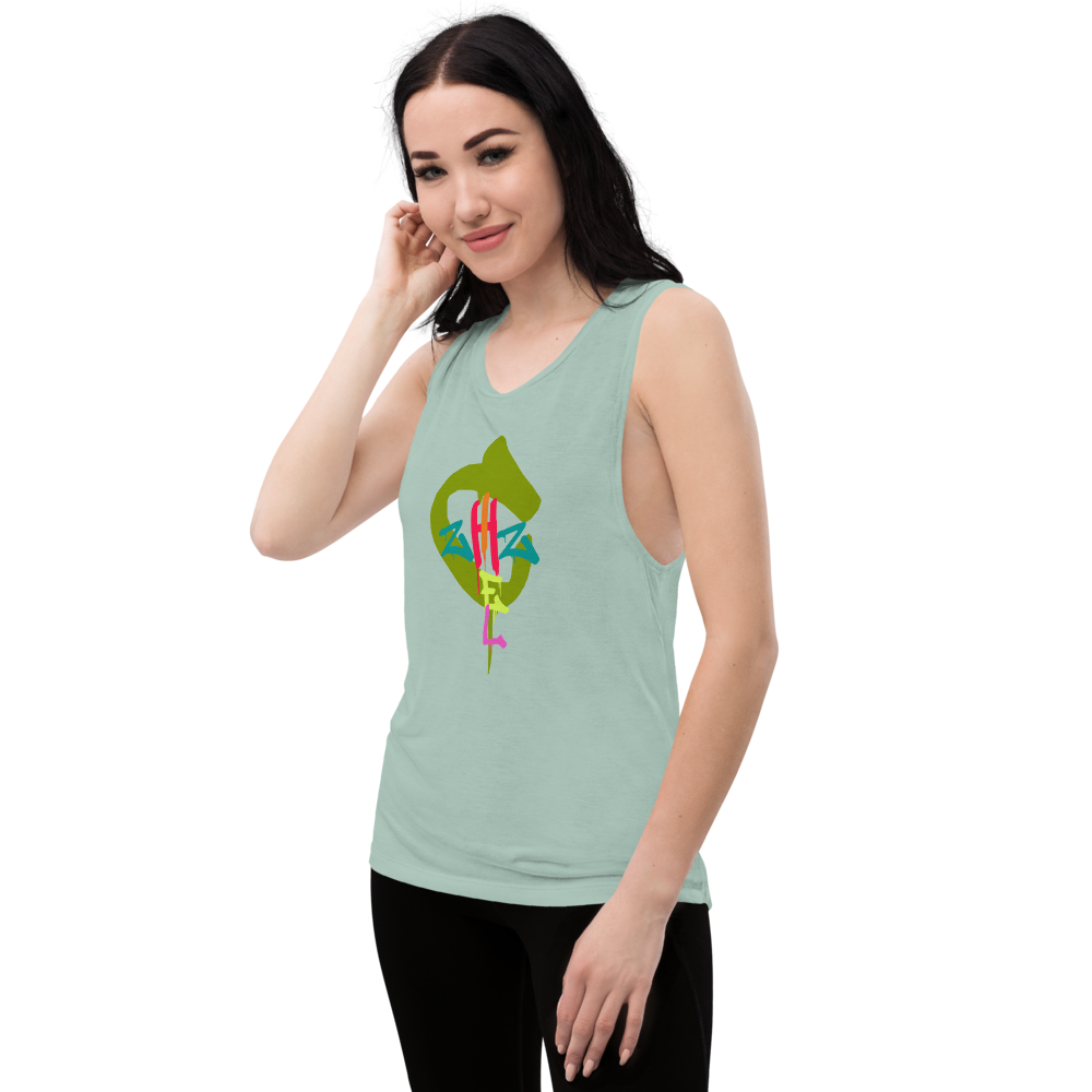 Chizzel Muscle Tank
