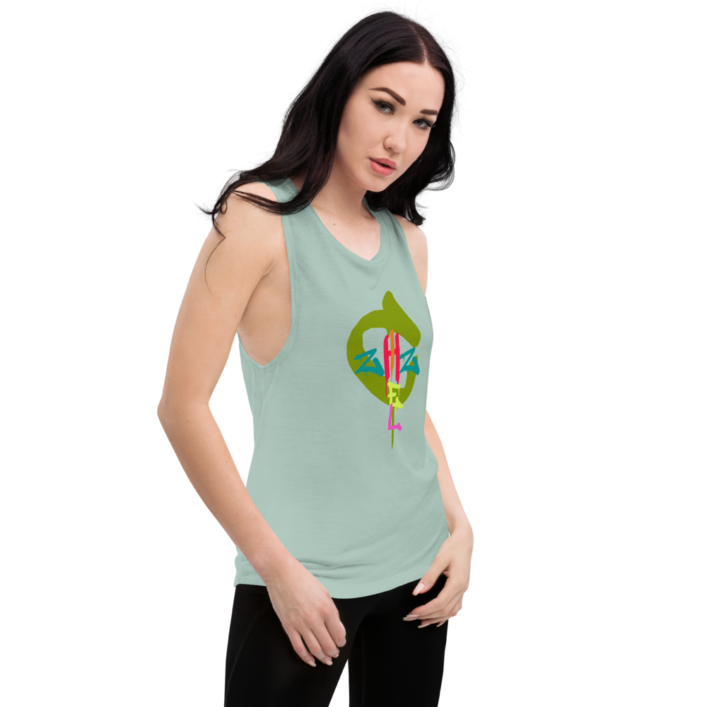 Chizzel Muscle Tank