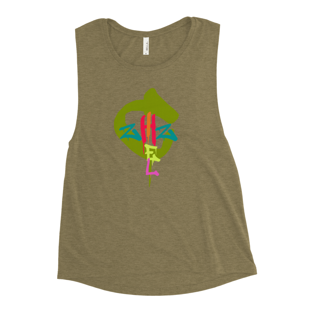 Chizzel Muscle Tank