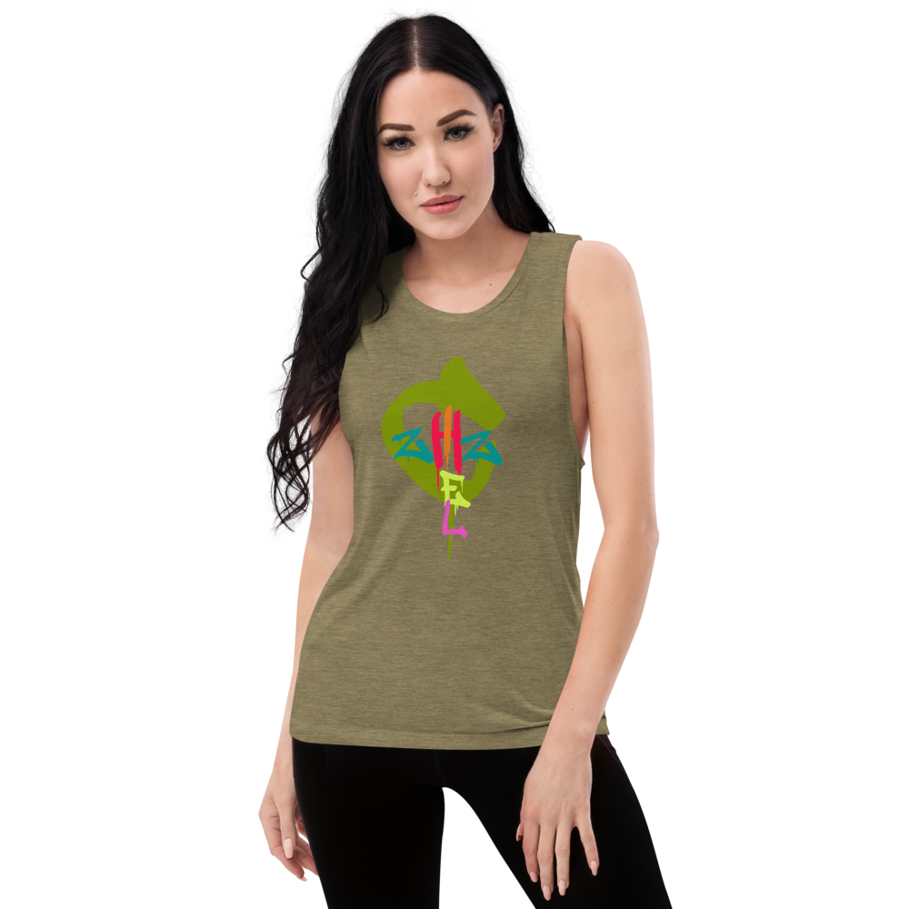 Chizzel Muscle Tank