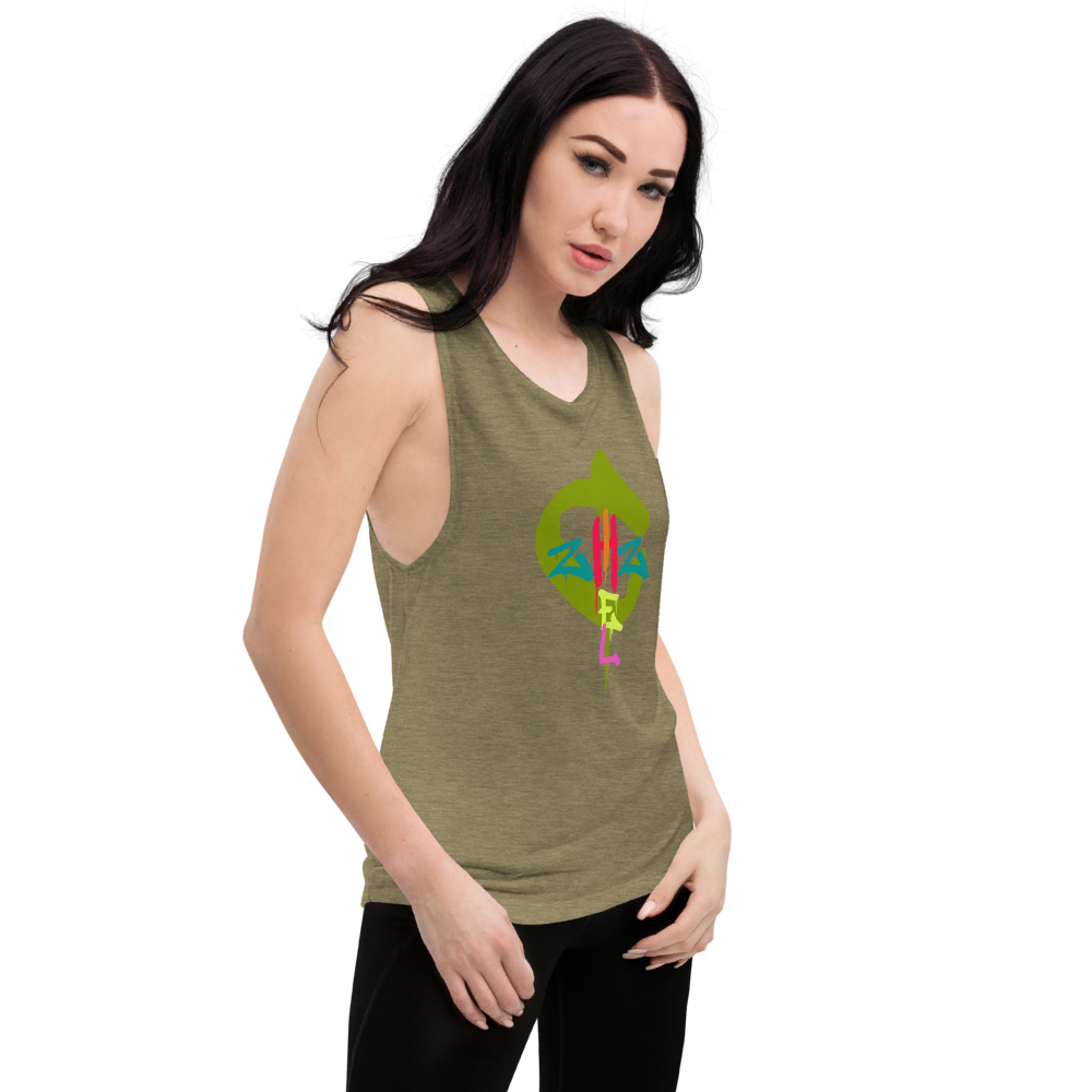 Chizzel Muscle Tank