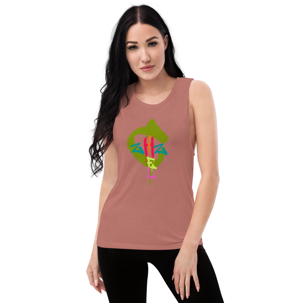Chizzel Muscle Tank