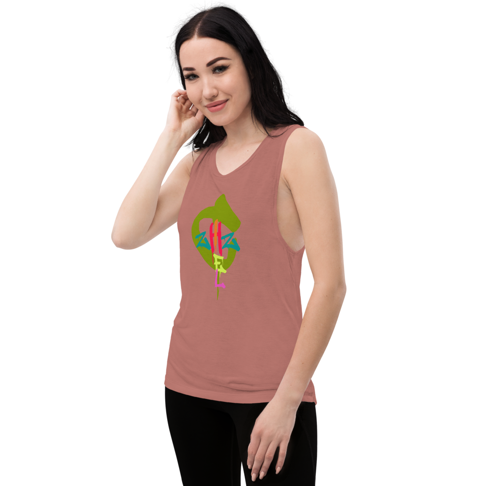 Chizzel Muscle Tank
