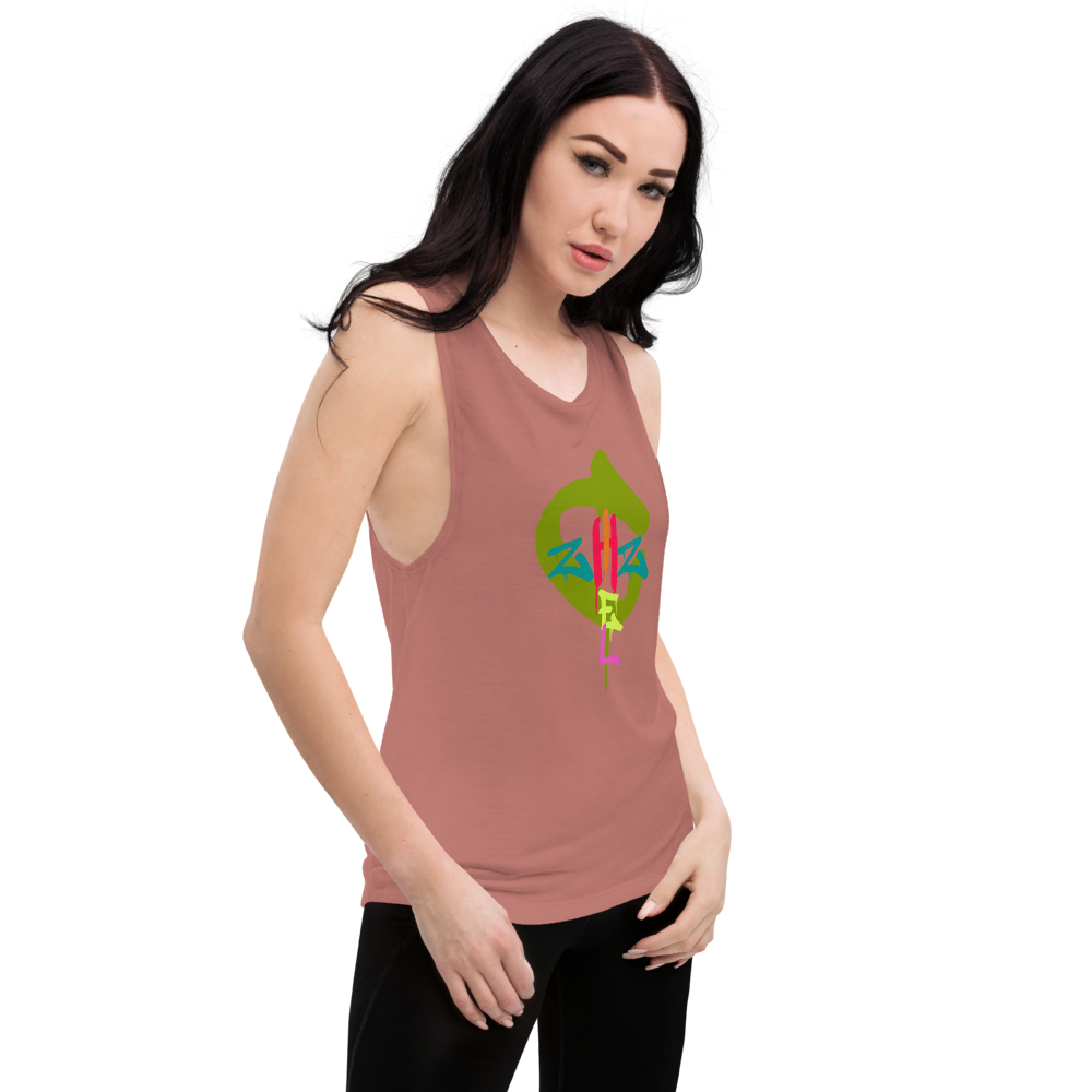 Chizzel Muscle Tank