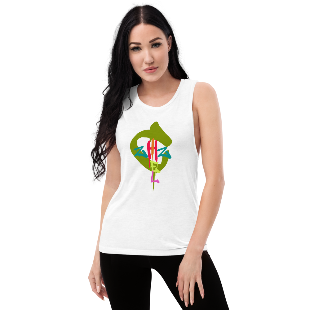Chizzel Muscle Tank