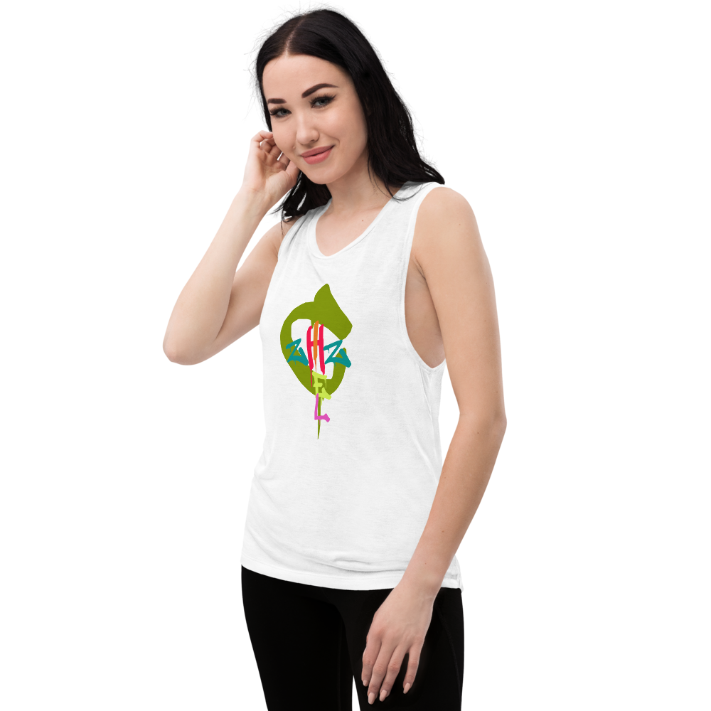 Chizzel Muscle Tank