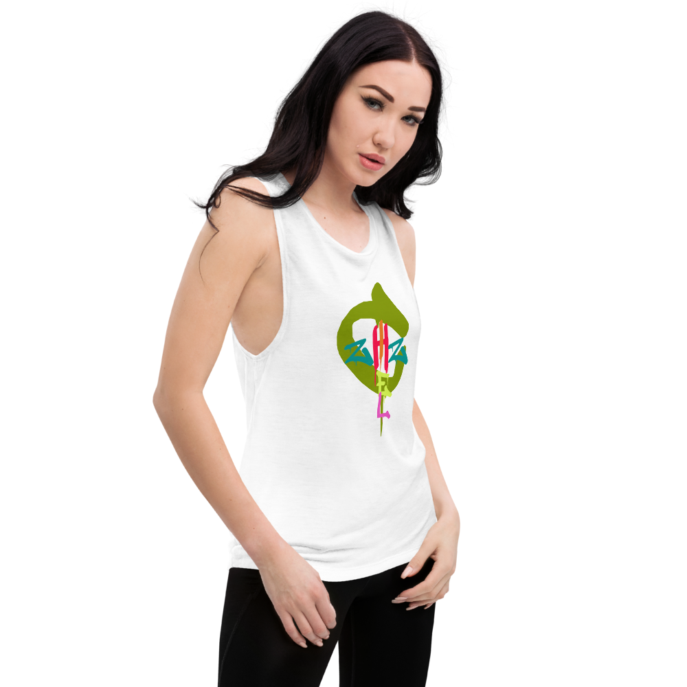 Chizzel Muscle Tank