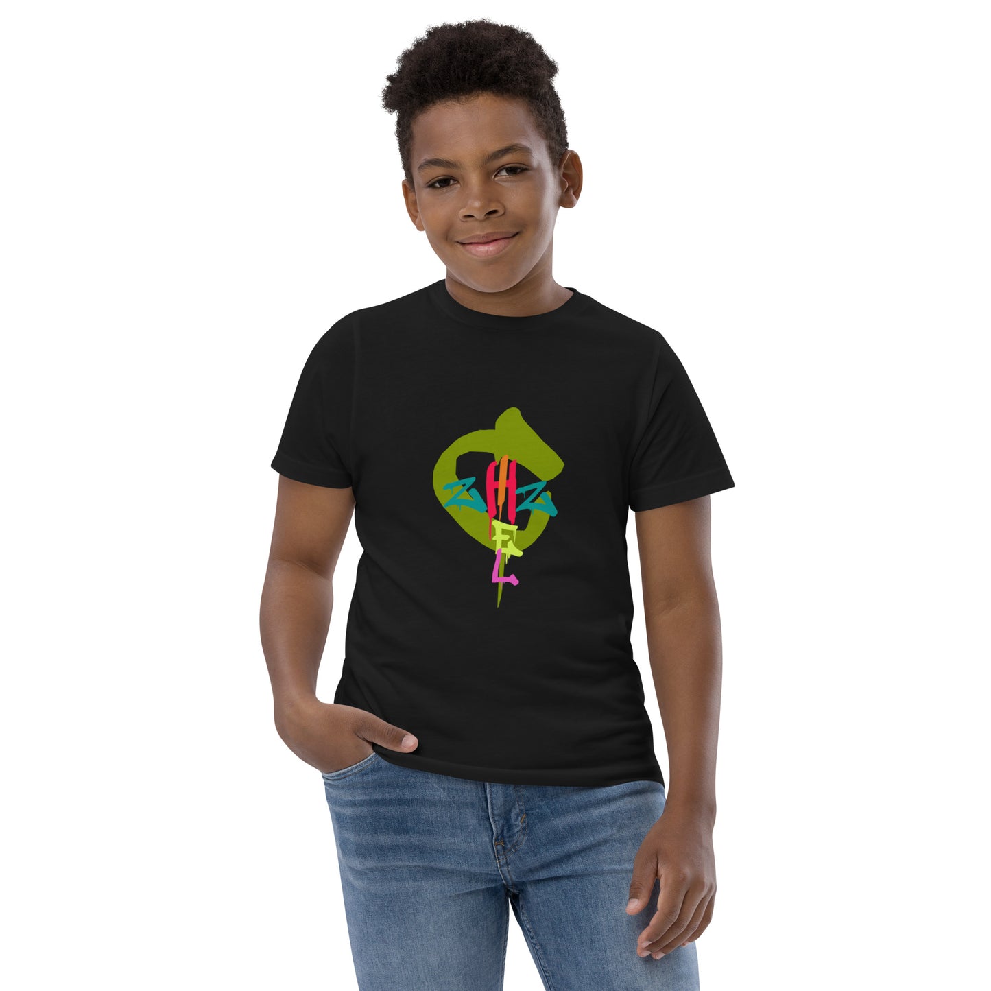 Youth jersey t-shirt