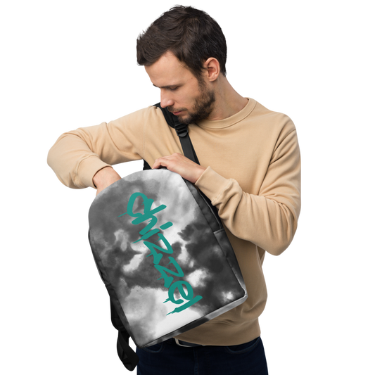 aChizzel Minimalist Backpack