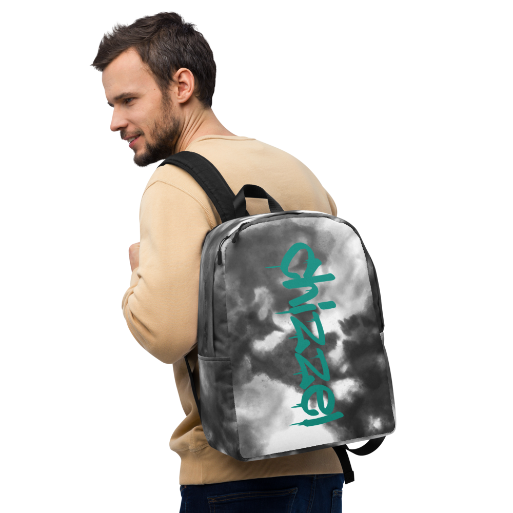 aChizzel Minimalist Backpack