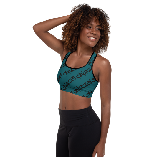Chizzel Padded Sports Bra