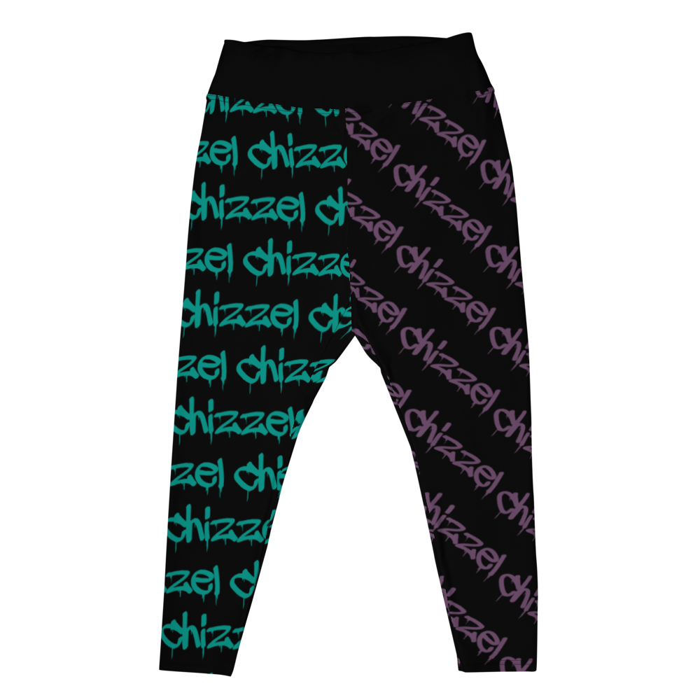 Chizzel Plus Size Leggings