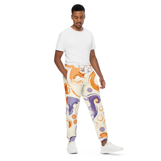 Unisex track pants
