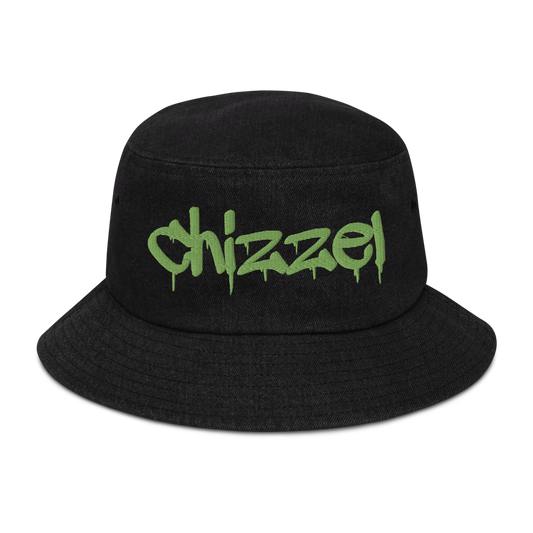Chizzel Denim Bucket Hat