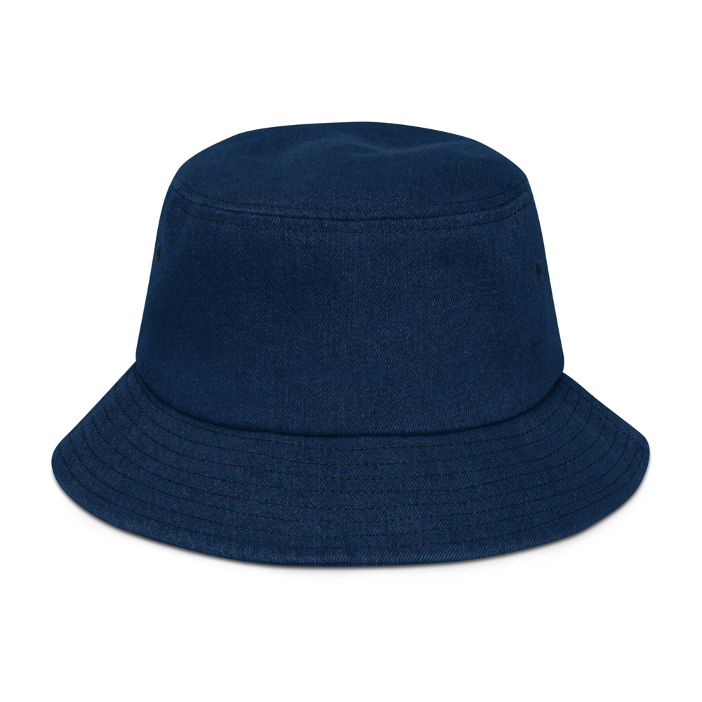 Chizzel Denim Bucket Hat