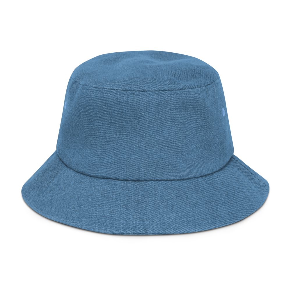 Chizzel Denim Bucket Hat
