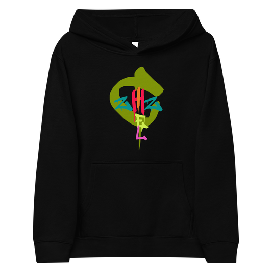 Kids fleece hoodie