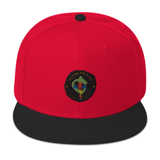 aChizzel Snapback Hat