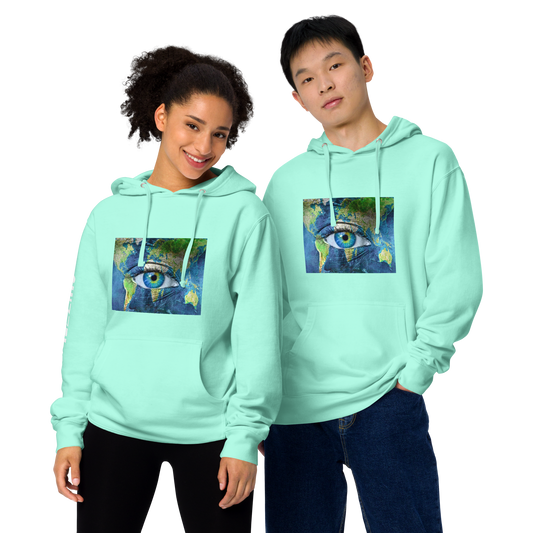 Unisex midweight hoodie